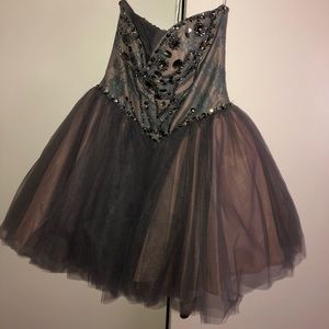 Sherri Hill Dress !!!WORN ONCE!!!!